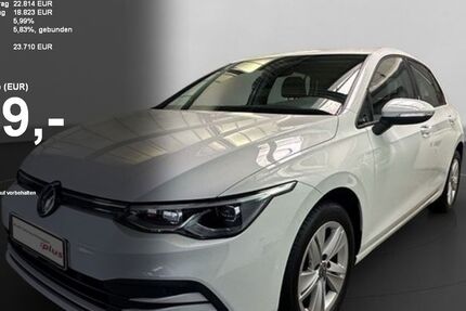 VW Golf 51.165 km 23.710 &euro; Baden-Baden 76530