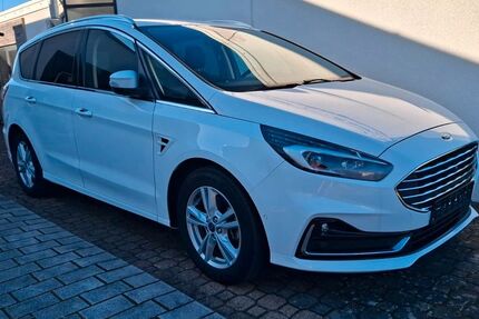 Ford S-Max 99.500 km 18.989 &euro; Güglingen-Frauenzimmern 74363