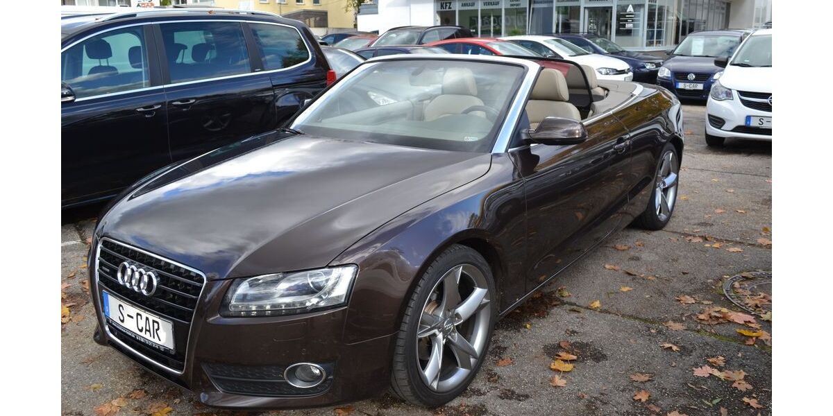 Audi A5 140.250 km 13.400 &euro; München 81243