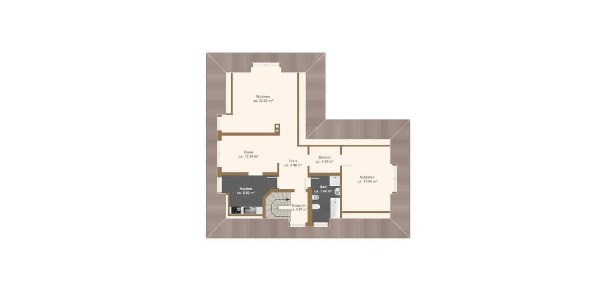 Mehrfamilienhaus, Wohnhaus Klipphausen Bockwen - 6 Zimmer, 188 m&sup2;, 569.000&euro; | Angebot:25898765