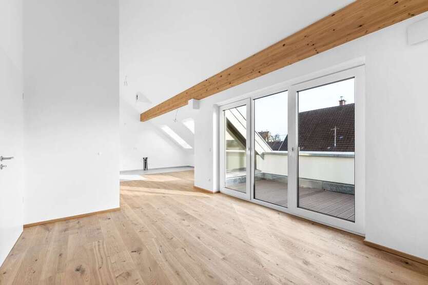 Wohnung zum Kaufen in Erkheim 418.500 € 82.26 m²