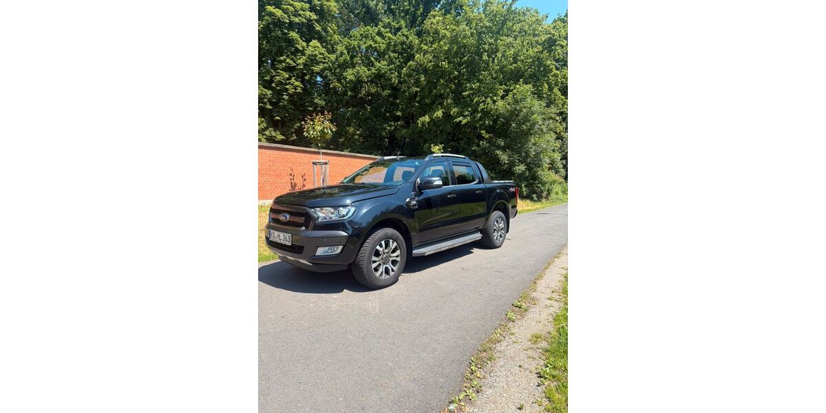 Ford Ranger 69.000 km 24.999 &euro; Kassel 34123