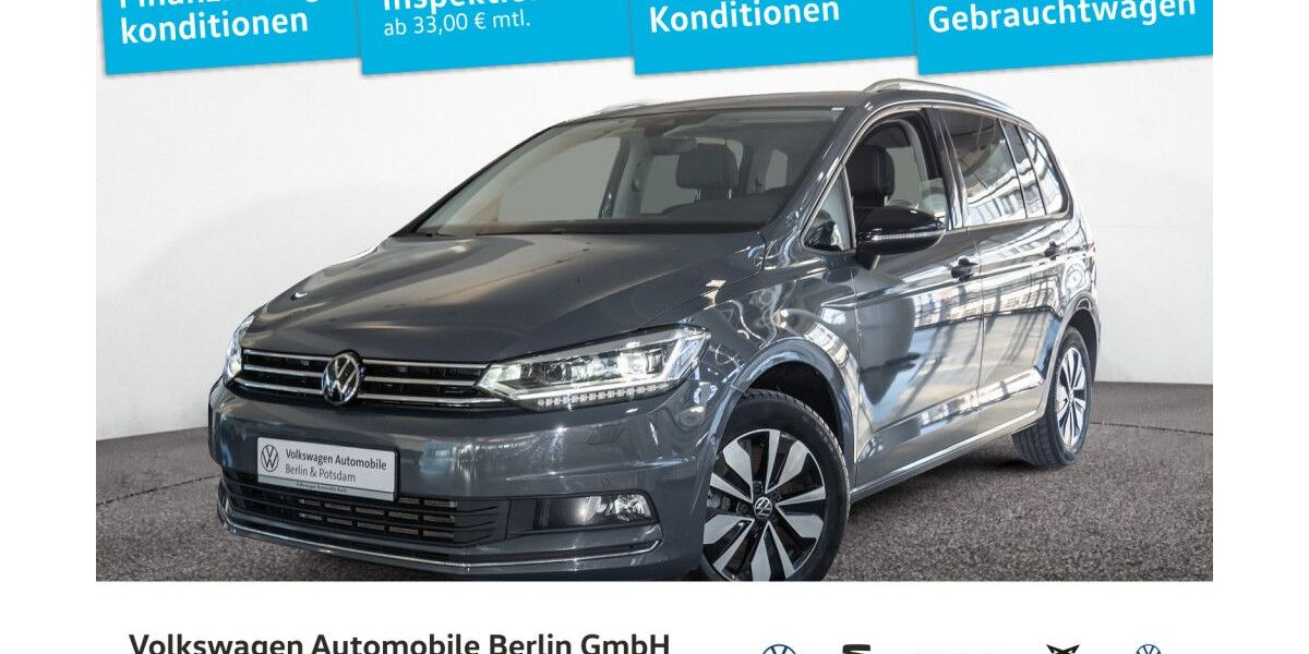 VW Touran 17.511 km 36.930 &euro; Berlin 10587