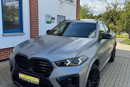 BMW X6 M 3.900 km 145.179 € Gera 07551