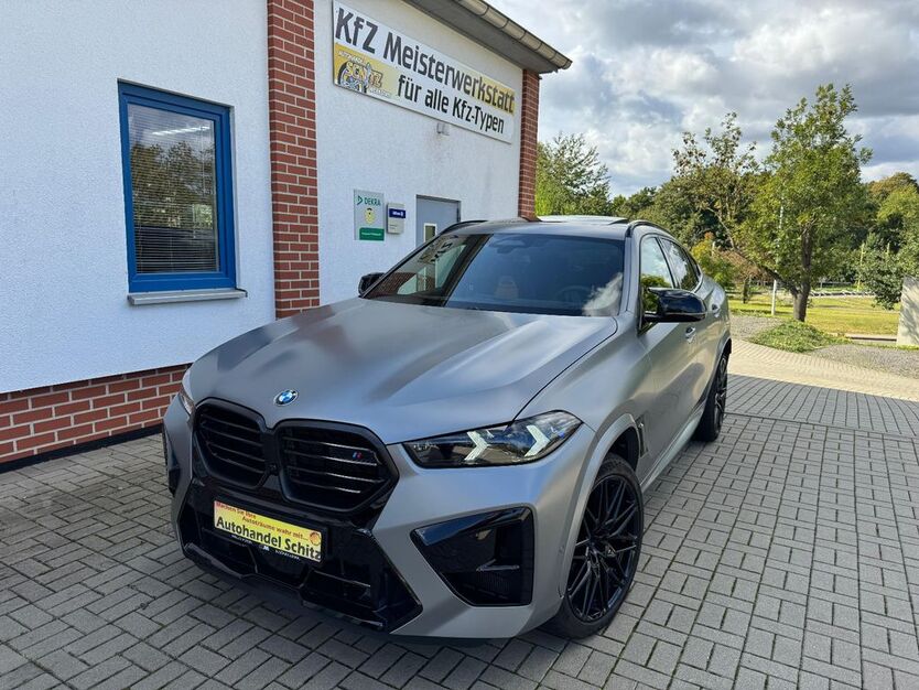 BMW X6 M 3.900 km 147.559 € Gera 07551