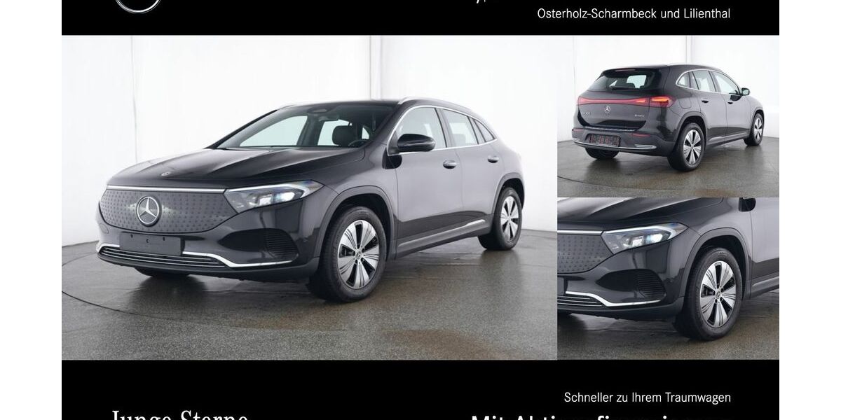Mercedes-Benz EQA 17.200 km 34.690 € Lilienthal 28865
