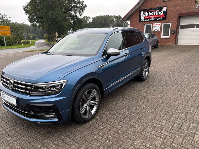 VW Tiguan Allspace 44.300 km 29.990 € Schwaförden 27252