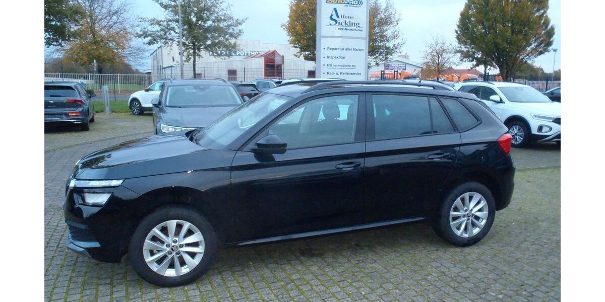 Skoda Kamiq 18.600 km 21.499 &euro; Rosendahl 48720