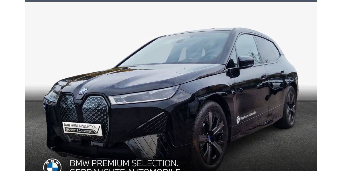 BMW iX 48.193 km 44.990 &euro; Rastatt 76437