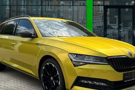 Skoda Superb 9.600 km 39.890 &euro; Mülheim an der Ruhr 45479