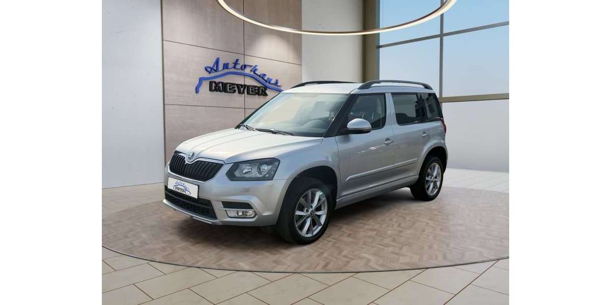 Skoda Yeti 90.971 km 13.410 &euro; Sickte 38173
