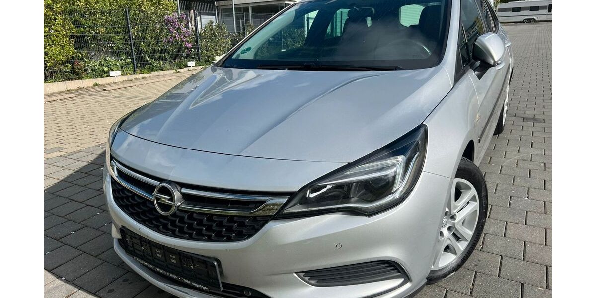 Opel Astra 135.000 km 8.980 &euro; Holzgerlingen 71088