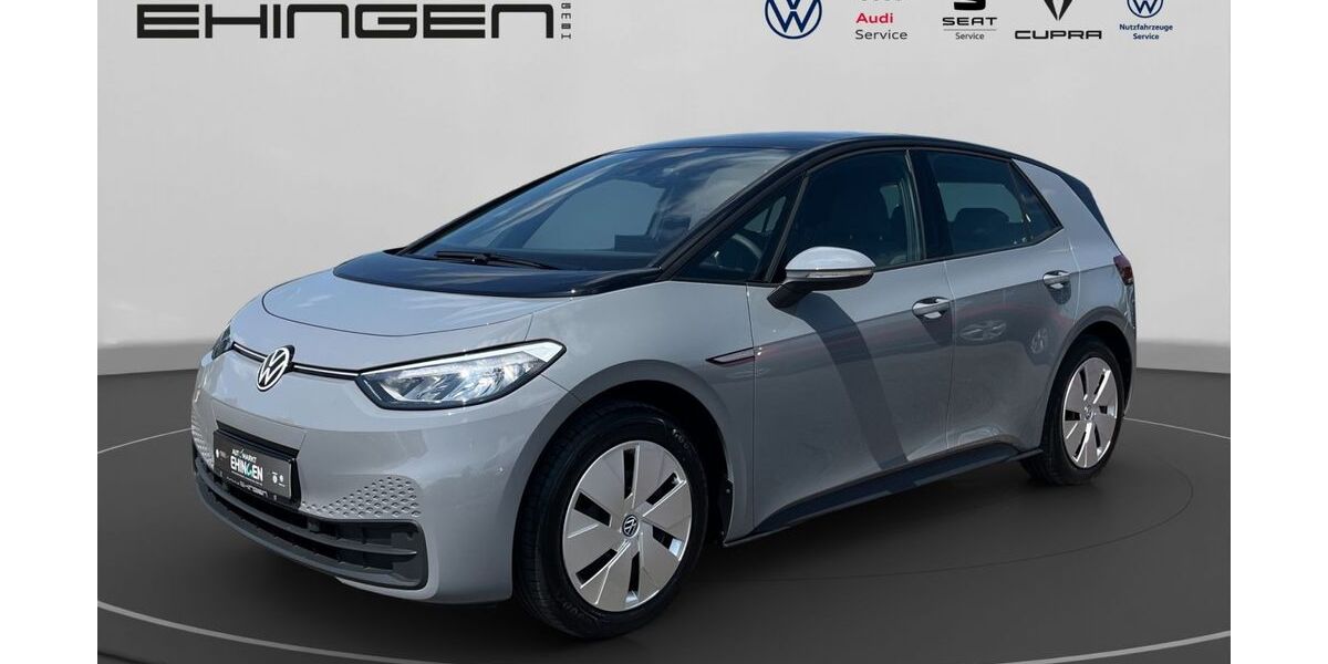 VW ID.3 31.400 km 17.999 € Ehingen 89584
