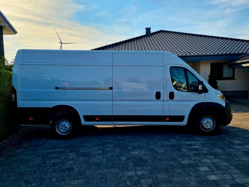 Citroen Jumper 50.000 km 24.700 € Bad Lippspringe 33175