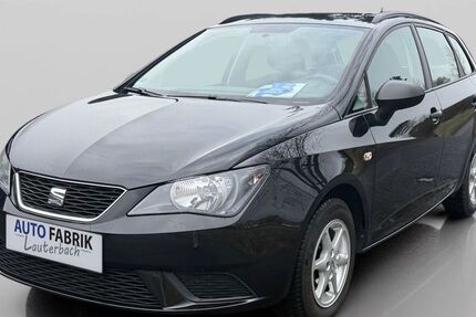 Seat Ibiza 141.000 km 4.999 &euro; Lauterbach 36341