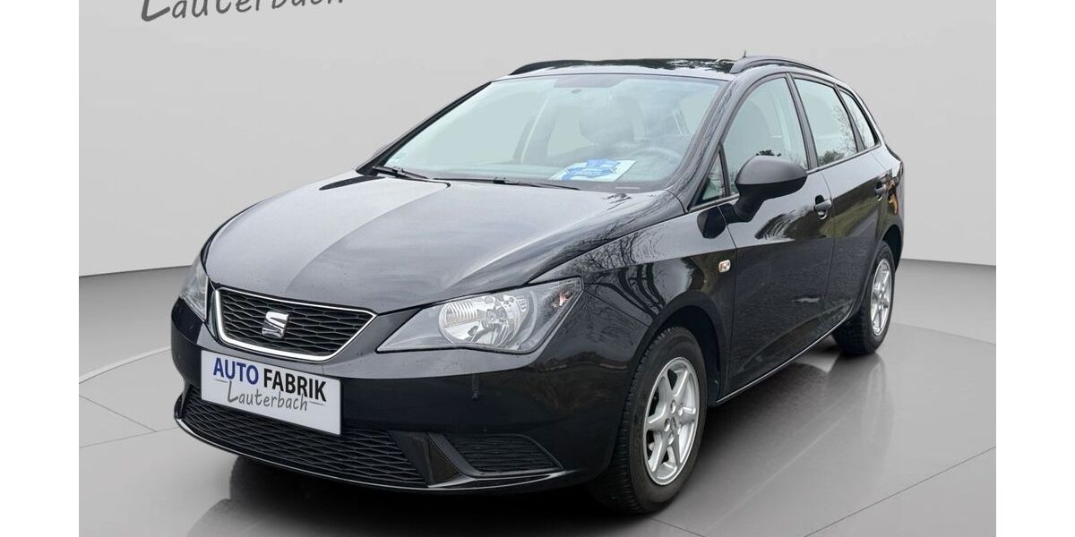 Seat Ibiza 141.000 km 4.999 &euro; Lauterbach 36341