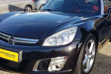 Opel GT 140.800 km 11.990 &euro; Elzach 79215