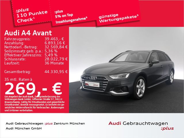 Audi A4 35.148 km 39.463 &euro; Eching 85386