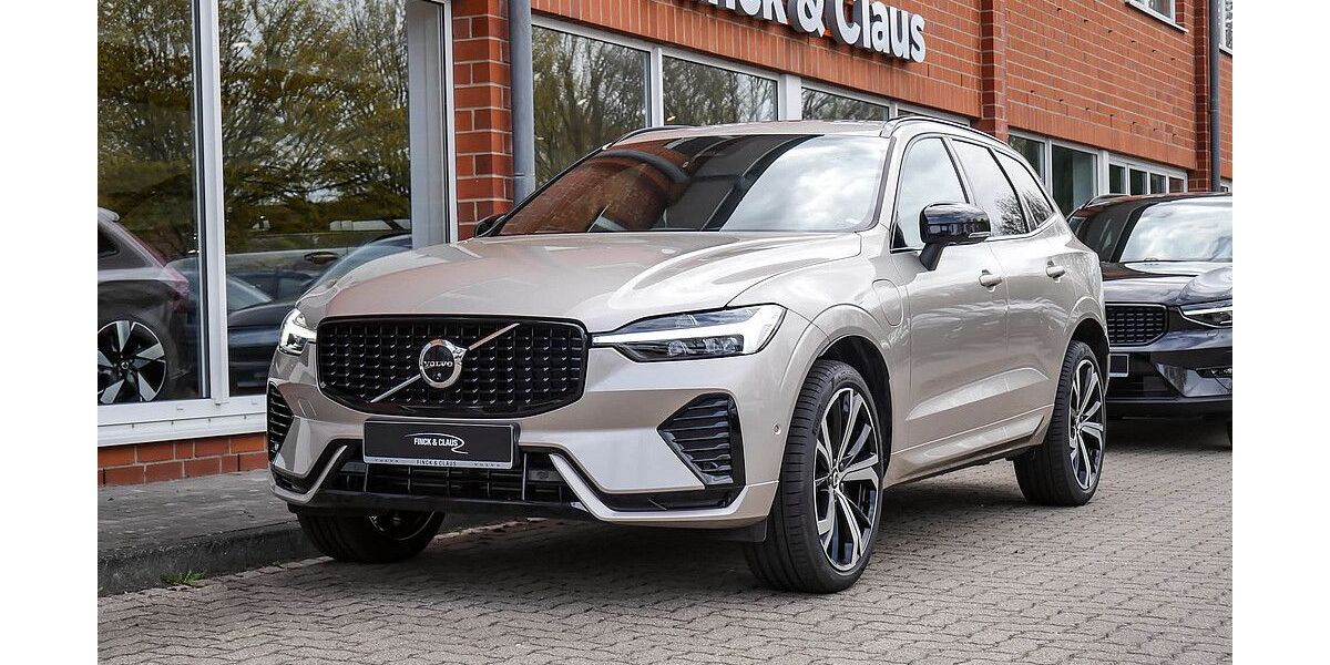 Volvo XC60 22.000 km 48.890 &euro; Büdelsdorf 24782