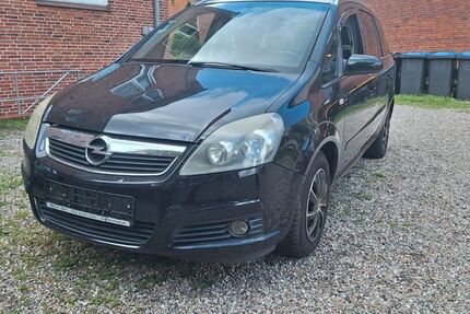 Opel Zafira 160.000 km 3.000 &euro; Rendsburg 24768