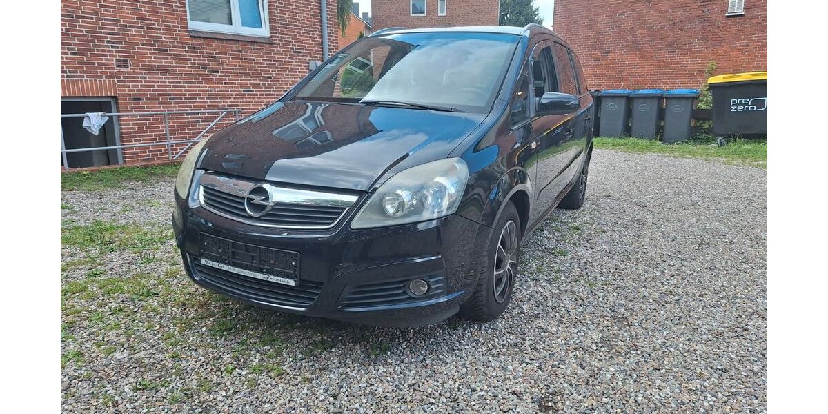 Opel Zafira 160.000 km 3.000 &euro; Rendsburg 24768
