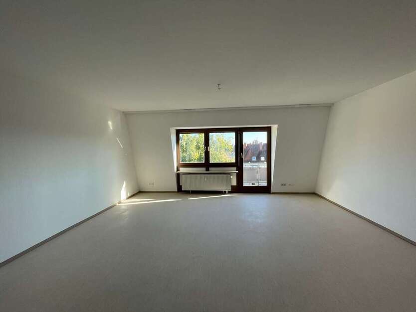 Wohnung zum Mieten in Nürnberg 547,40 € 46 m² 1 zimmer