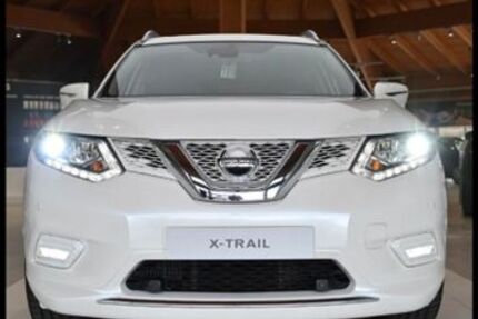 Nissan X-Trail 132.900 km 14.100 € Hamburg 22415