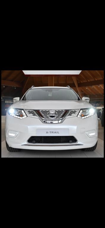 Nissan X-Trail 132.900 km 14.100 € Hamburg 22415
