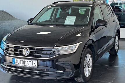 VW Tiguan 54.712 km 25.500 &euro; Grebenhain 36355
