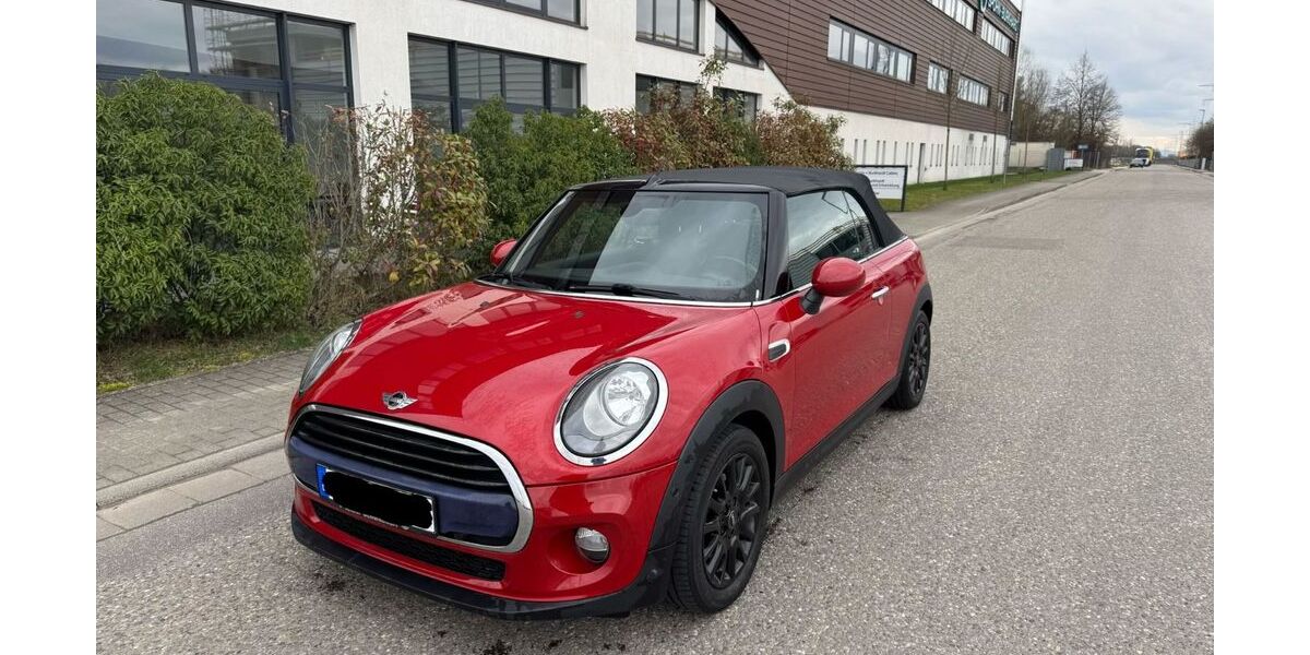 Mini Cooper 172.000 km 8.900 &euro; Kippenheim 77971