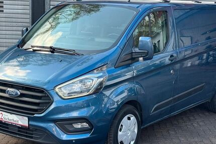 Ford Transit Custom 209.000 km 13.900 &euro; Norderstedt 22844