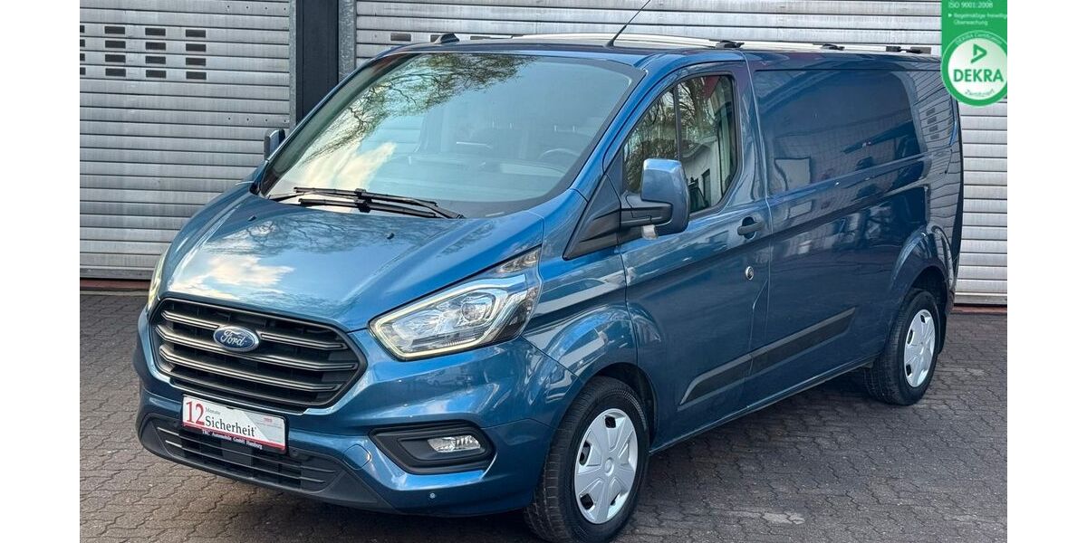Ford Transit Custom 209.000 km 13.900 &euro; Norderstedt 22844