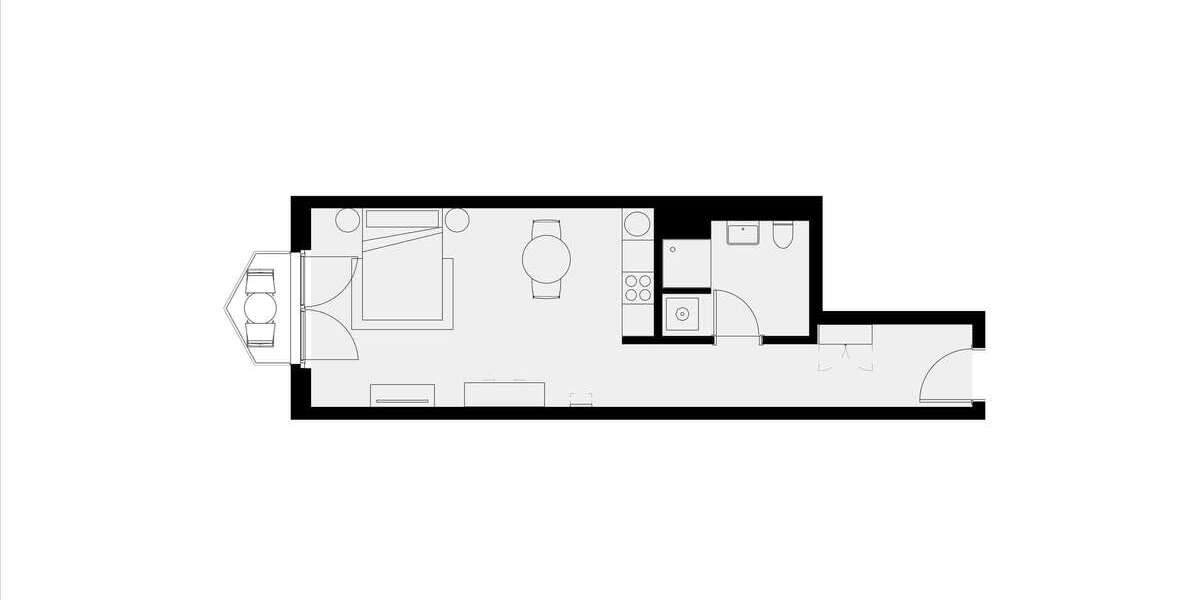 Zimmer Berlin Moabit - 1 Zimmer, 1.280&euro; | Angebot:26834230