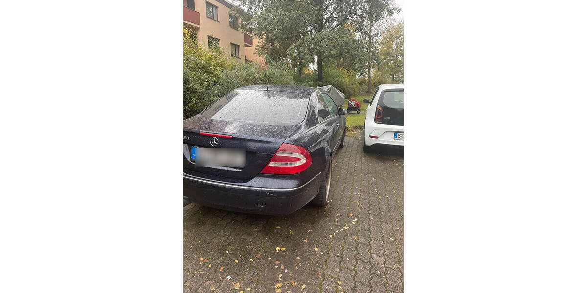 Mercedes-Benz CLK 320 225.000 km 6.000 &euro; Berlin 10178