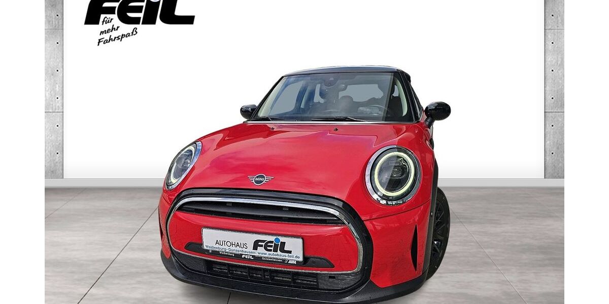 Mini Cooper C 37.236 km 22.390 &euro; Gunzenhausen 91710