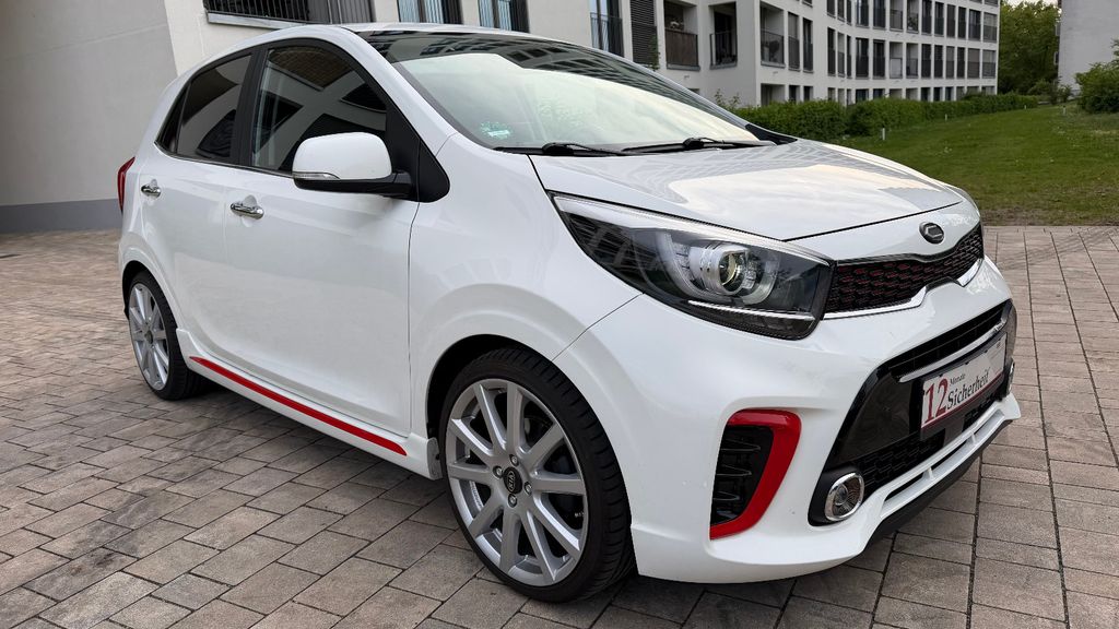 Kia Picanto 80.000 km 11.990 &euro; Hallstadt 96103