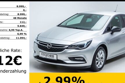 Opel Astra 127.836 km 8.999 &euro; Stade 21680