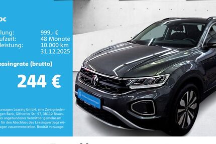 VW T-Roc 8.987 km 24.980 € Neu-Ulm 89231