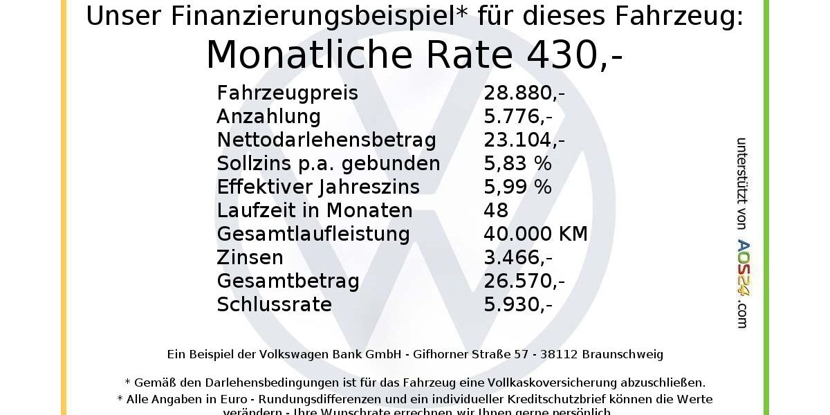 VW Tiguan 68.900 km 28.880 &euro; Bayreuth 95448