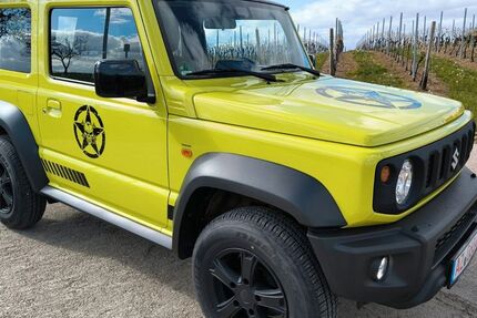 Suzuki Jimny 37.000 km 32.890 &euro; Wallertheim 55578