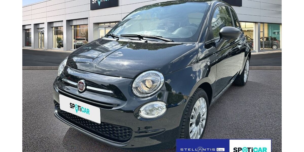 Fiat 500 28.004 km 12.490 &euro; Hamburg 22529