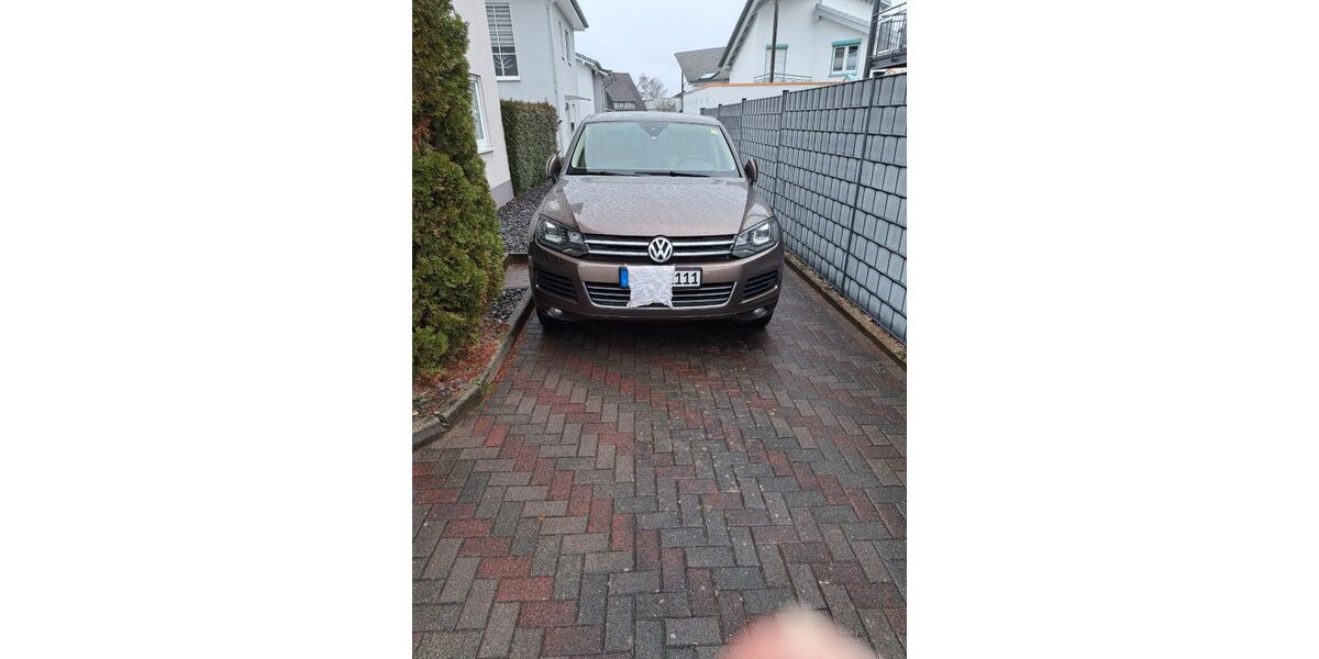 VW Touareg 160.000 km 14.500 &euro; Pirmasens-Ruhbank 66955