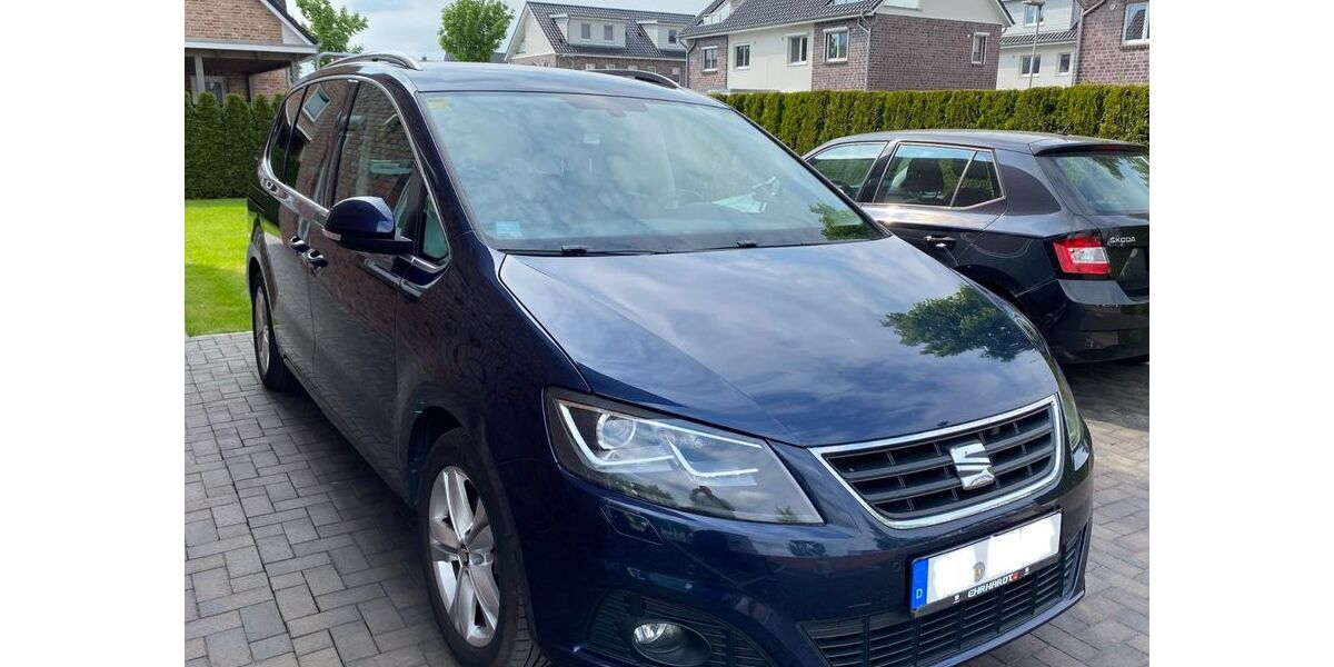 Seat Alhambra 118.000 km 16.990 &euro; Bad Bramstedt 24576
