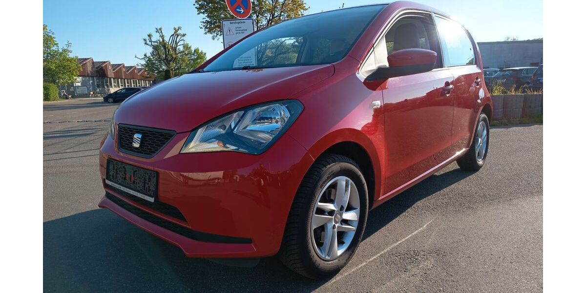 Seat Mii 162.200 km 4.200 &euro; Lahr-Langenwinkel 77933