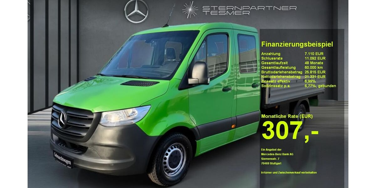 Mercedes-Benz Sprinter 86.785 km 26.061 &euro; Celle OT Altencelle 29227