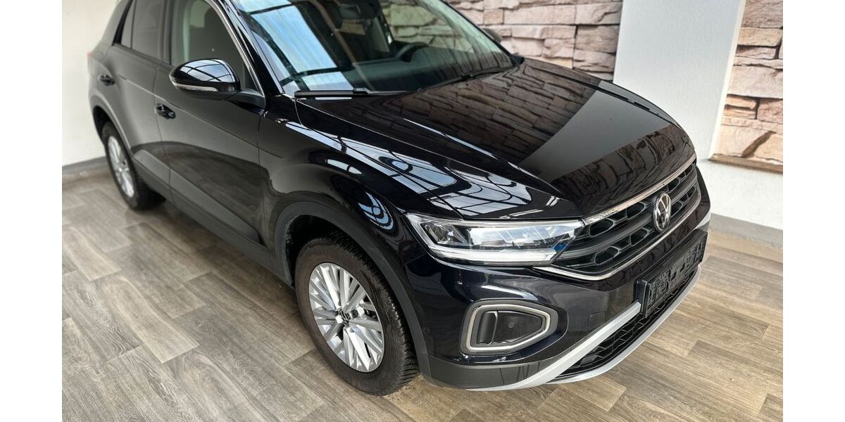 VW T-Roc 39.200 km 19.990 &euro; Ahorntal 95491
