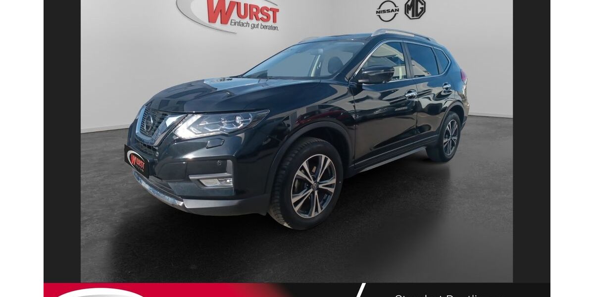 Nissan X-Trail 59.000 km 20.990 &euro; Reutlingen 72770