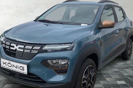 Dacia Spring 10.697 km 14.799 &euro; Erfurt 99091