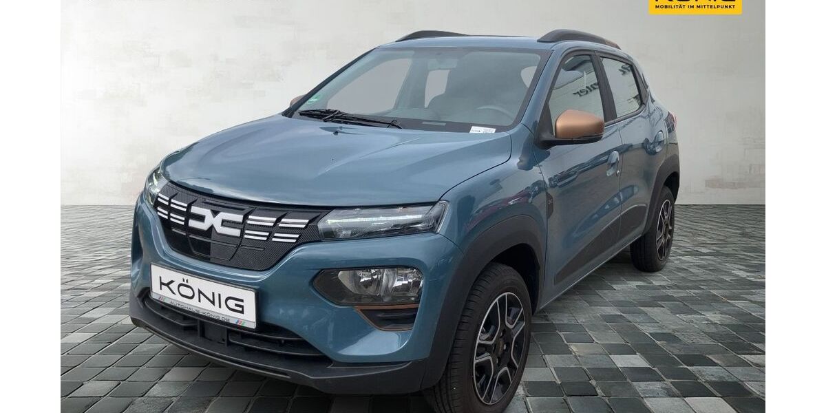 Dacia Spring 10.697 km 14.799 &euro; Erfurt 99091