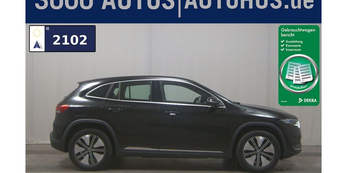 Mercedes-Benz EQA 137.765 km 23.980 &euro; Gyhum/Bockel 27404